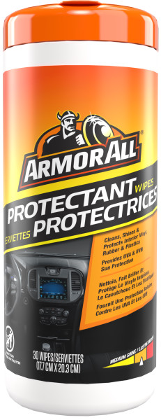 Protection solaire protectrice contre les rayons UVA et UVB - 30 lingettes